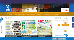 Desktop Screenshot of dok.pl