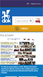 Mobile Screenshot of dok.pl